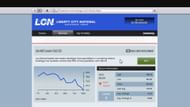 The GoldCoast (GCD) stock page in Grand Theft Auto 5 (Image via Rockstar Games)